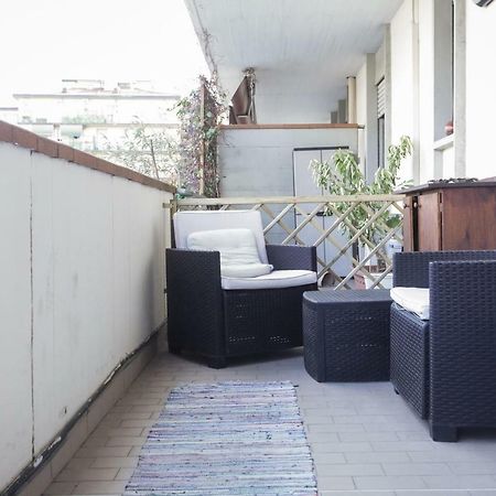 Florence Vanni Terrace Exterior foto